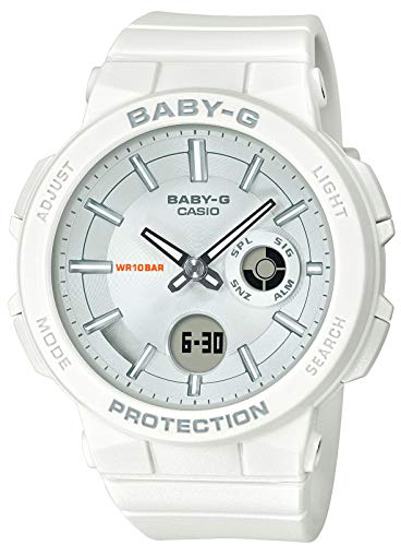 ☆超美品 BABY-G WANDERER SERIES レディースホワイト ☆超美品 BABY-G WANDERER SERIES レディースホワイト 楽天市場